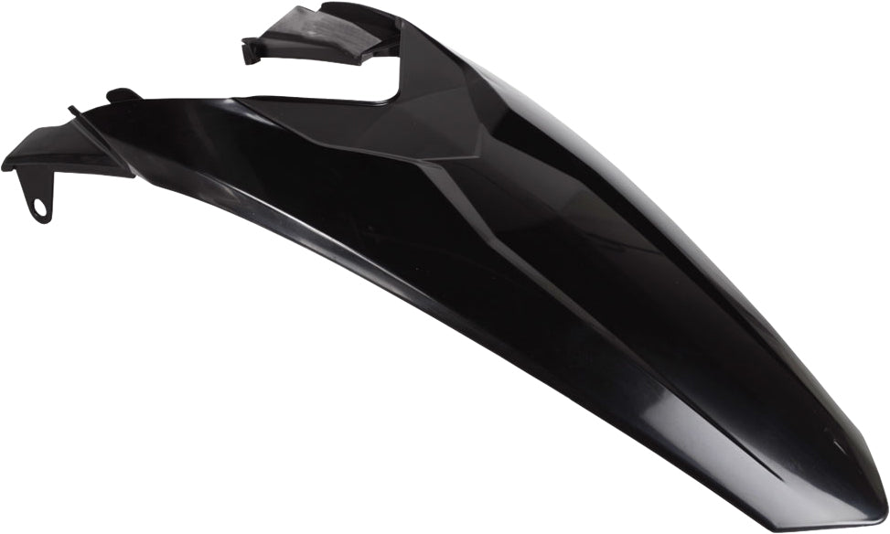 ACERBIS Rear Fender for Husqvarna and KTM Offroad Motorcycles – Black