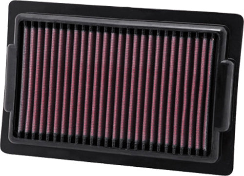 K&N YA-1709 High-Performance Air Filter for Yamaha VMX1700 V-Max