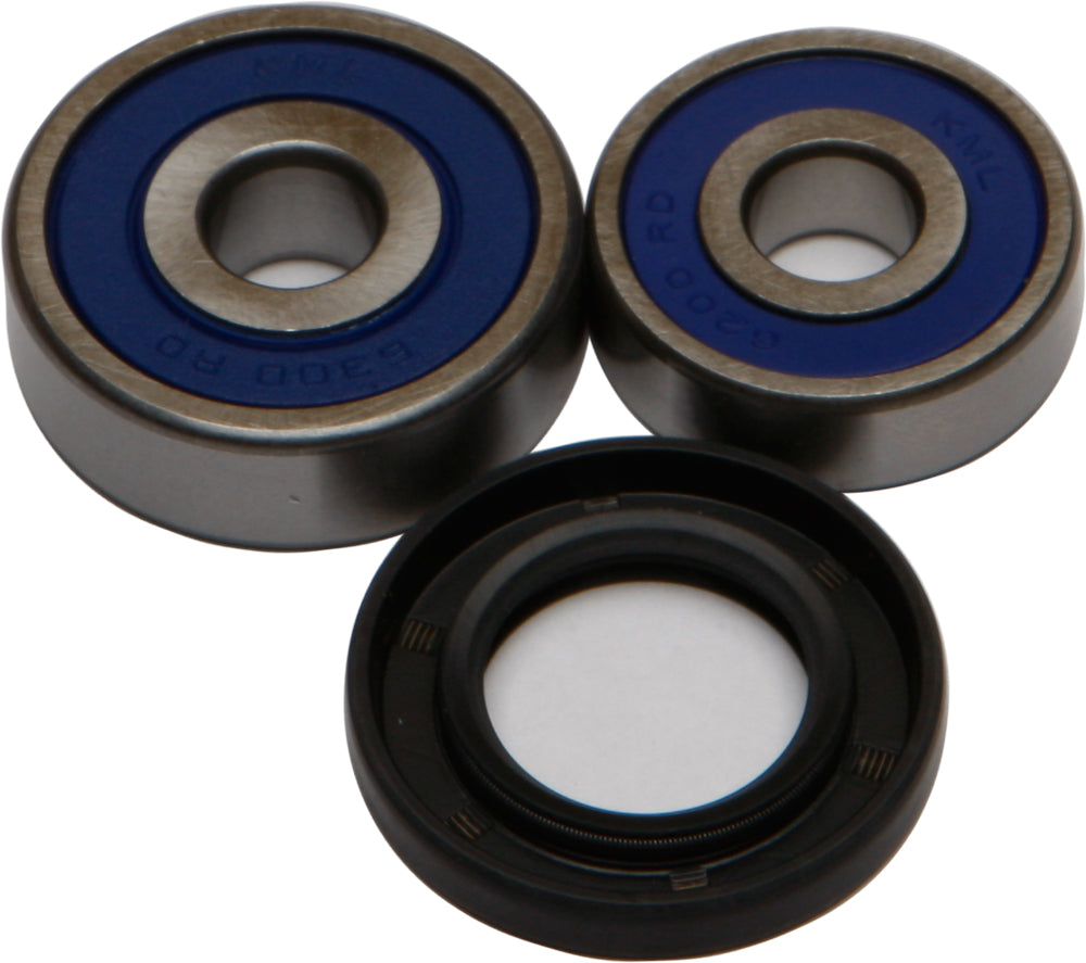 ALL BALLS Front Wheel Bearing and Seal Kit for Kawasaki KDX 80 & KLX110 Off-Road Bikes