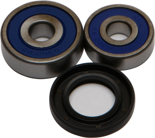 ALL BALLS Front Wheel Bearing and Seal Kit for Kawasaki KDX 80 & KLX110 Off-Road Bikes