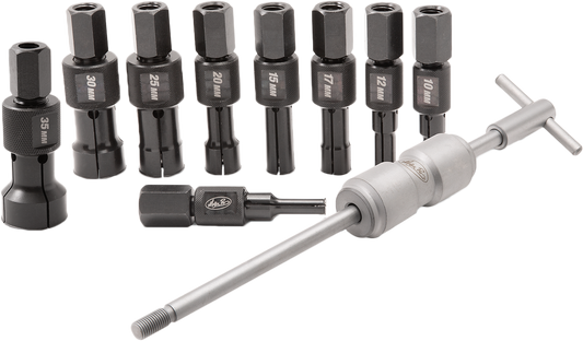 Motion Pro 08-0776 Blind Bearing Removal Set for Steering and Suspension Components