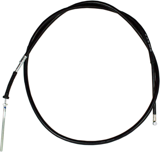 MOTION PRO Black Vinyl Rear Hand Brake Cable for Honda ATV/UTV Models (Part #02-0092)