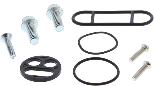 ALL BALLS Fuel Tap Repair Kit for Yamaha YFM660FG Grizzly 4WD (2002-2008)