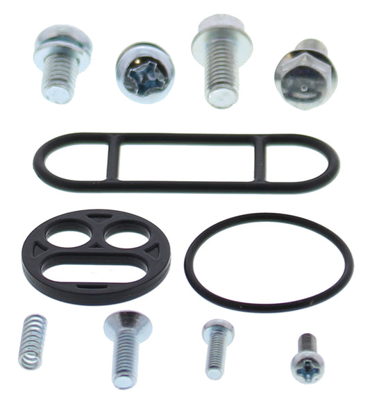 ALL BALLS Fuel Tap Repair Kit for Kawasaki KVF300 Prairie 2X4 and 4X4 Models
