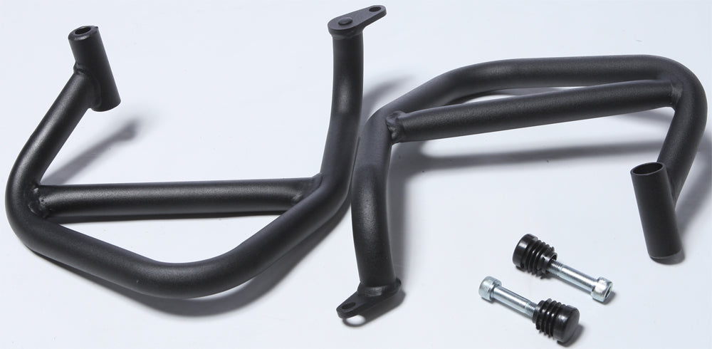 PUIG Engine Guards Black for Honda CB500X and CB500F - Part 6539N