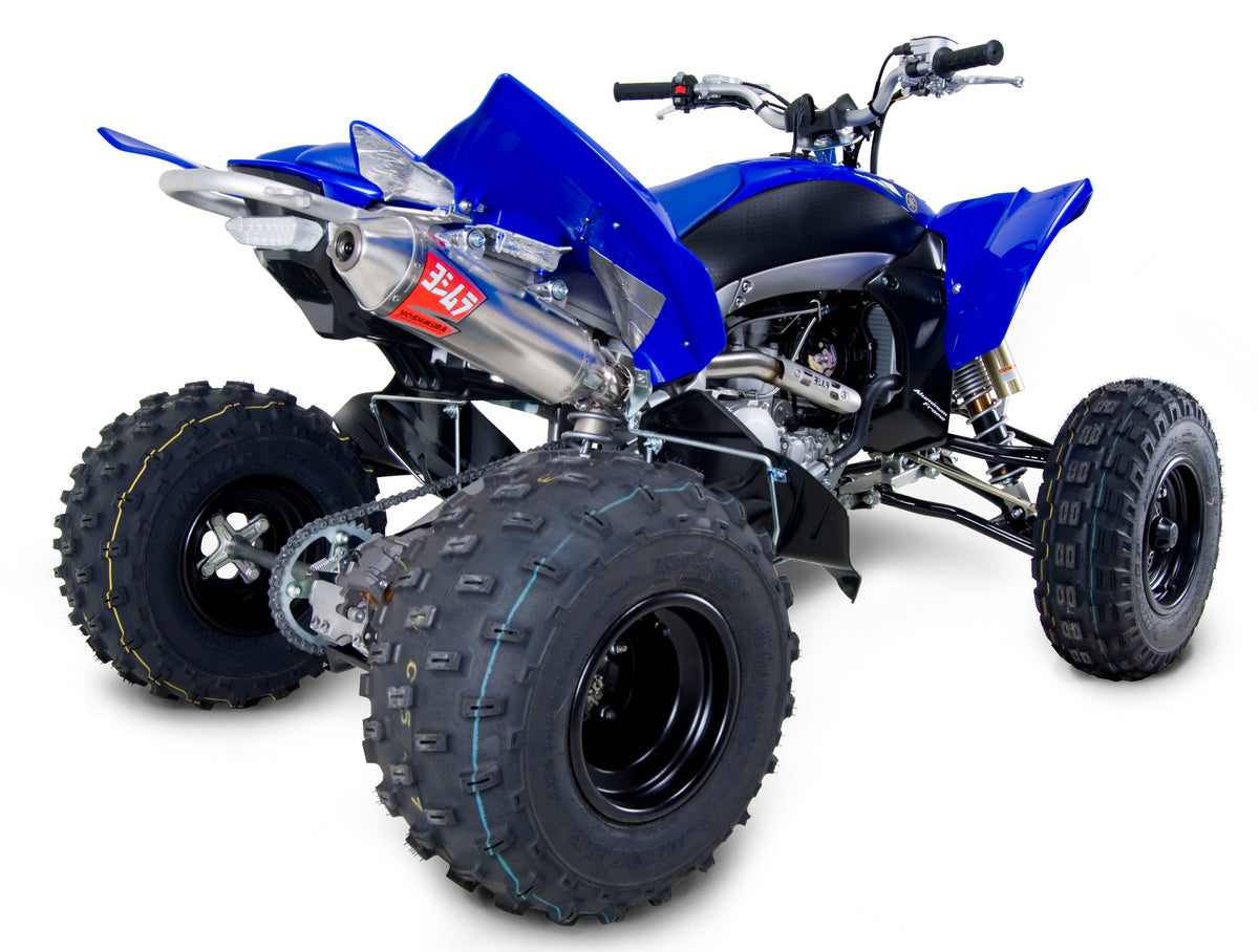 Yoshimura Signature RS-2 Full System Exhaust for Yamaha YFZ450R (2009-2016)