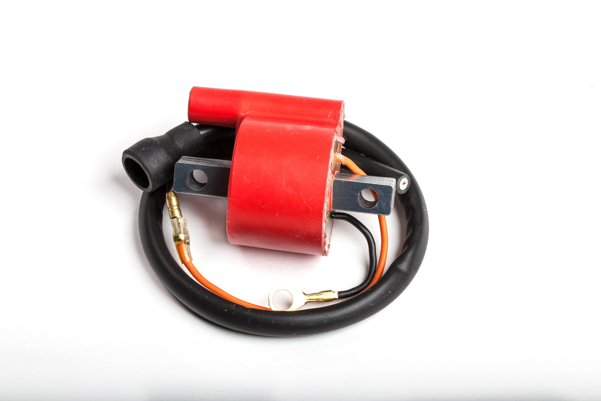 RICKS Ignition Coil for Yamaha YFS200 Blaster – Reliable ATV/UTV Electrical Replacement Part