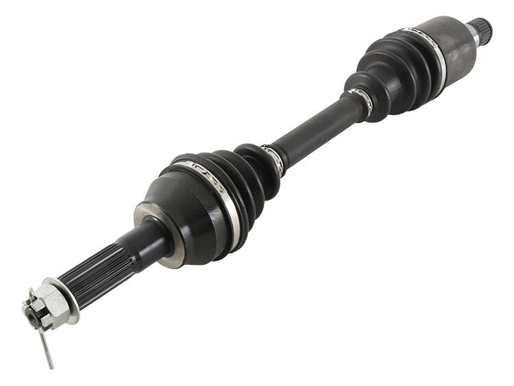 ALL BALLS 8 Ball Extreme Axle Rear for Polaris RZR 800 – ATV/UTV Drive Component