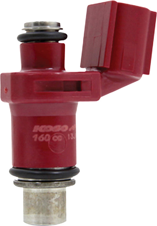 KOSO DB008160 Grom Hi Flow Injector for Honda MSX125 and Z125 Monkey