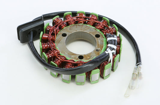 RICKS Stator for Kawasaki KZ1000 Models - OEM Replacement Part 21-201