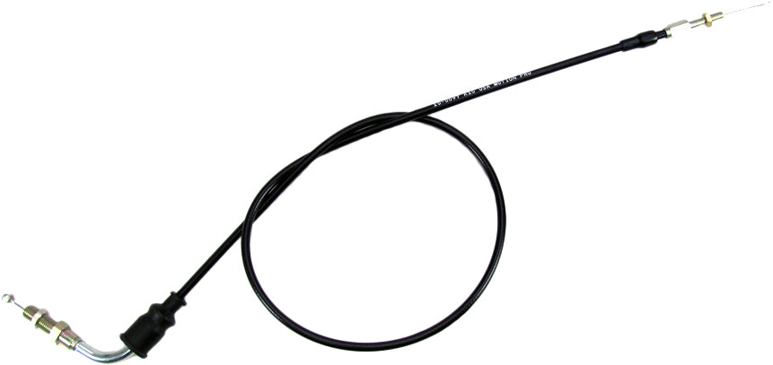 MOTION PRO Black Vinyl Throttle Cable for Polaris ATV/UTV – OEM Fit and Smooth Operation