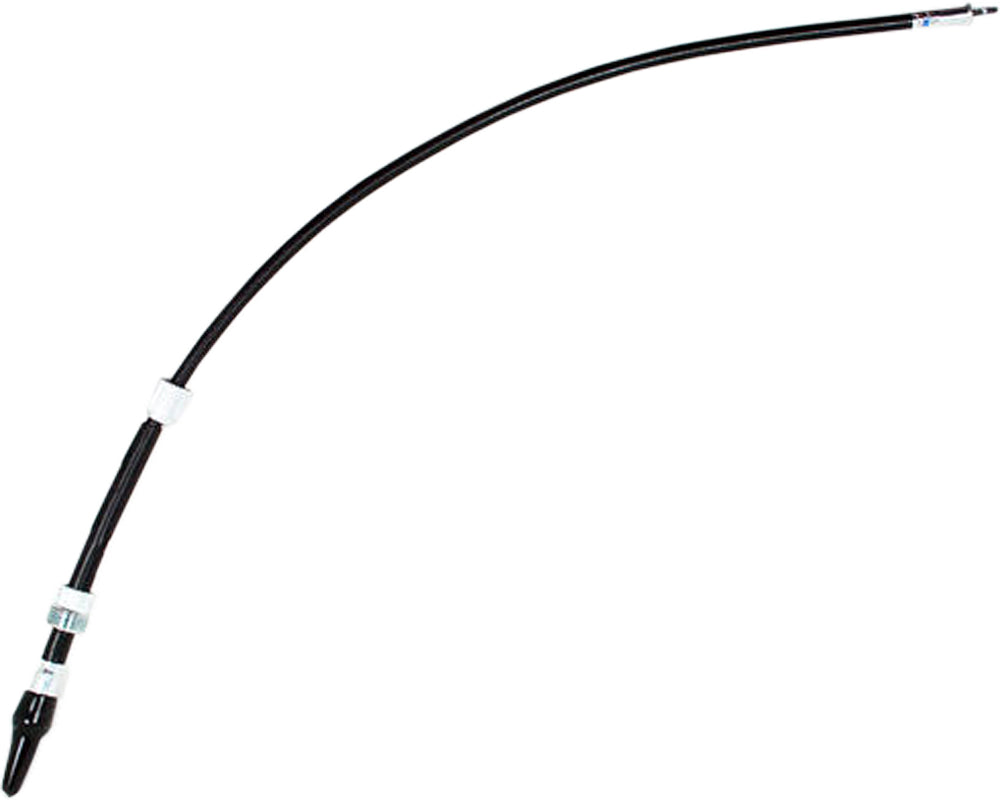 MOTION PRO Black Vinyl Tachometer Cable for Suzuki GS500E (1989-1998)