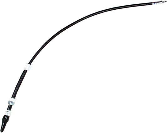 MOTION PRO Black Vinyl Tachometer Cable for Suzuki GS500E (1989-1998)