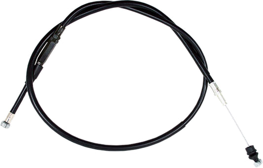 Motion Pro Black Vinyl Throttle Cable for Suzuki RM Series Offroad Motorcycles