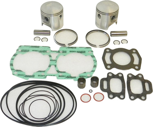 WSM Complete Top End Kit for Sea-Doo SP and SPI 580 Models with 76.75 mm Bore