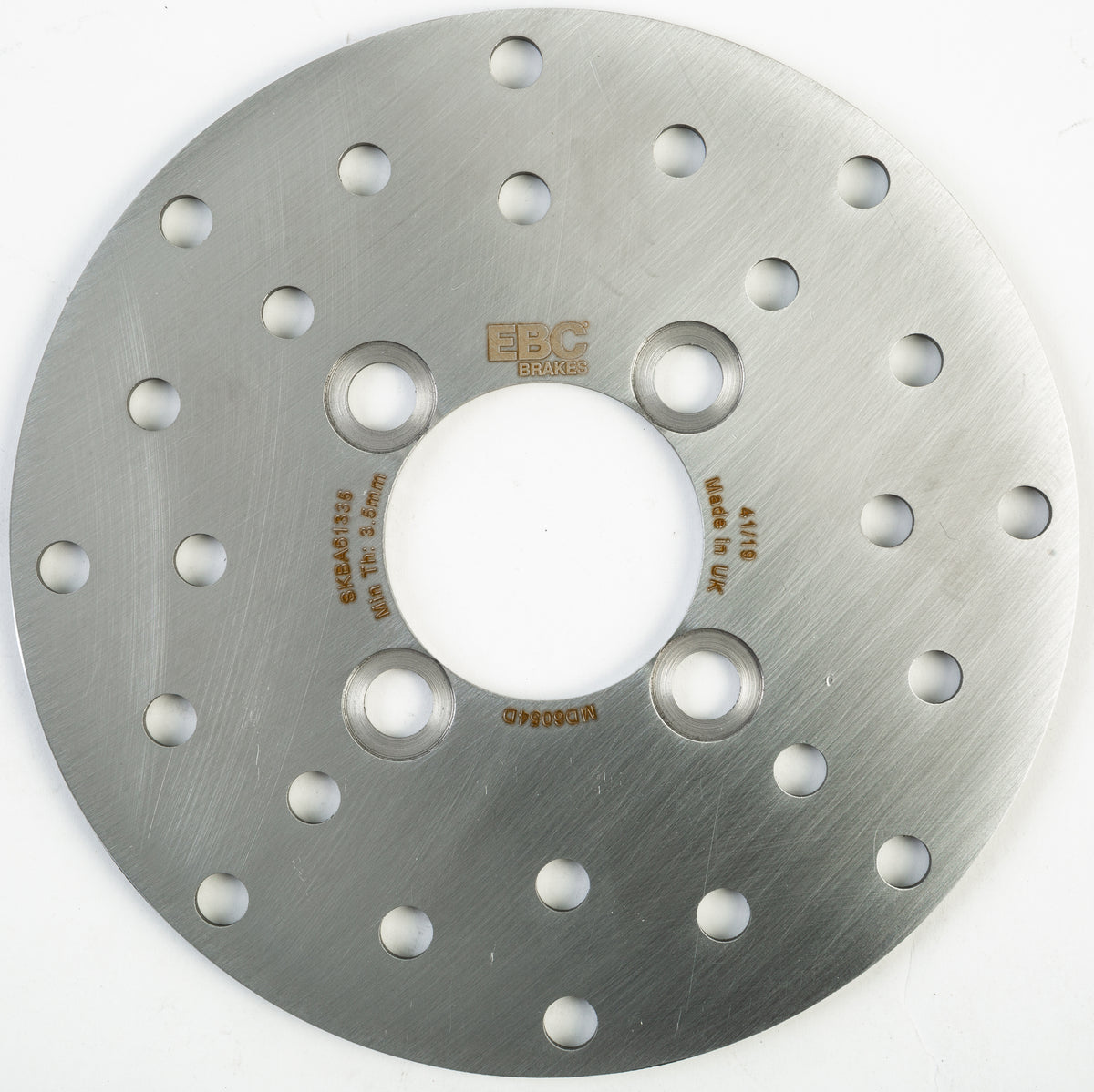 EBC MD6054D Front Brake Rotor for Yamaha ATV and UTV Models