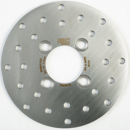 EBC MD6054D Front Brake Rotor for Yamaha ATV and UTV Models