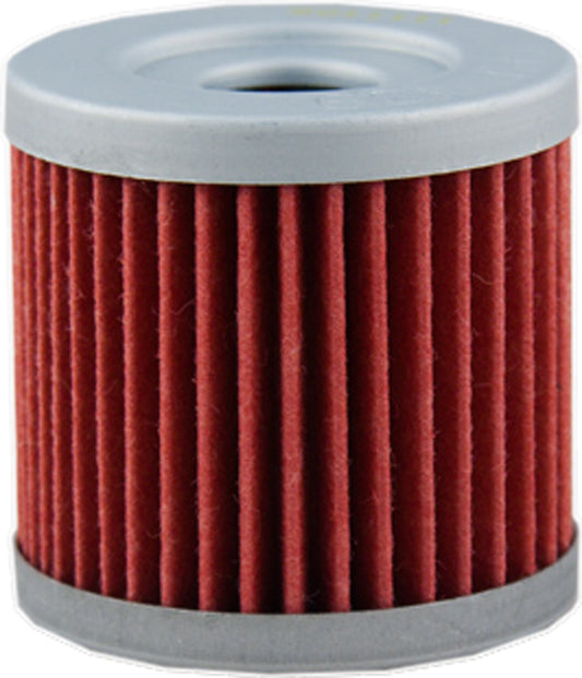 HifloFiltro HF139 Oil Filter for Arctic Cat 400 DVX & Kawasaki KFX 400 - OEM Replacement