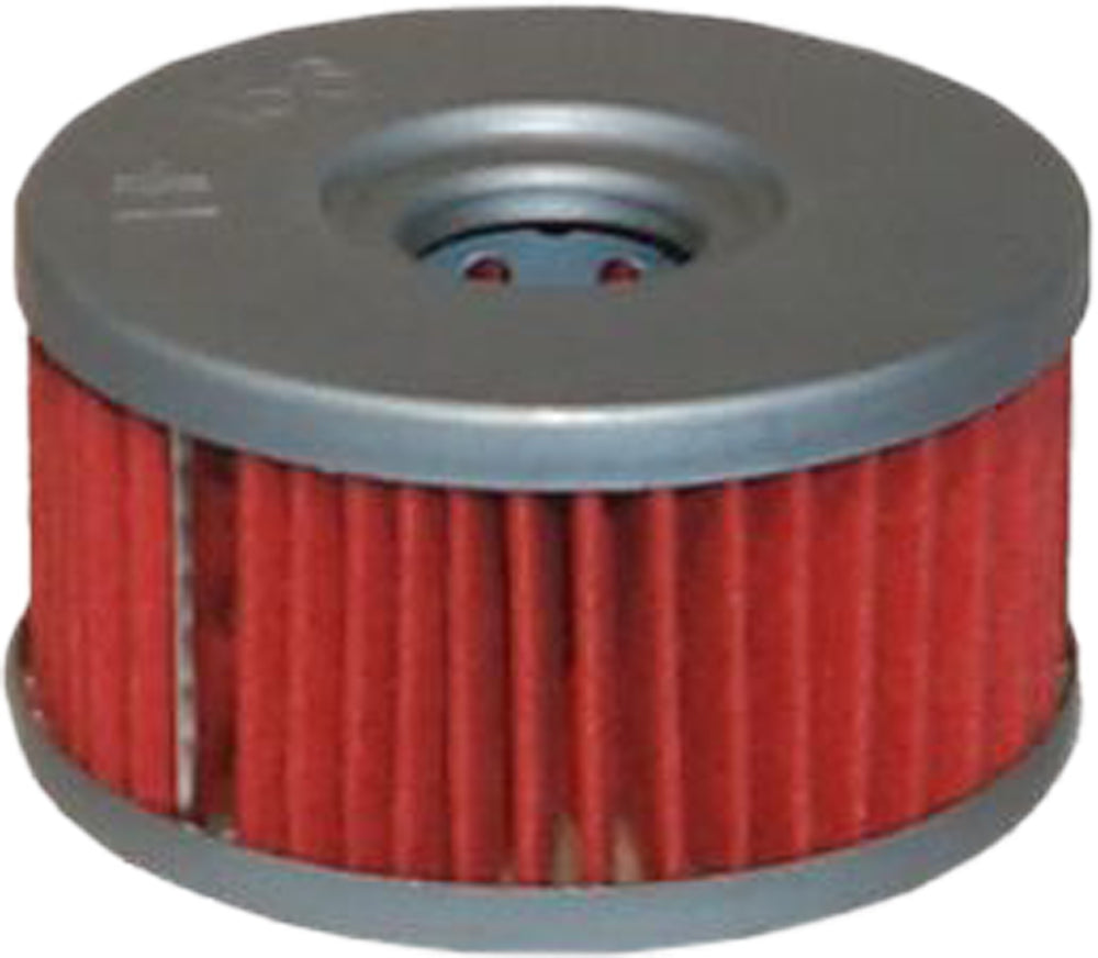 HIFLOFILTRO HF136 Oil Filter for Suzuki GZ250 Marauder and TU250X