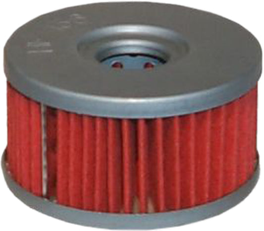 HIFLOFILTRO HF136 Oil Filter for Suzuki GZ250 Marauder and TU250X