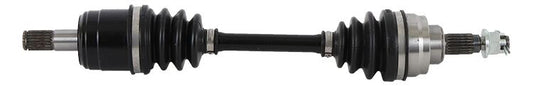 ALL BALLS 6 Ball Heavy Duty Front Axle for Honda TRX350 Models