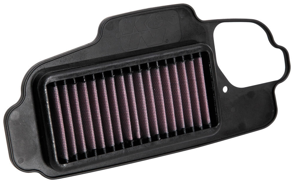 K&N HA-1219 High-Performance Air Filter for Honda Z125 Monkey (2019-2023)
