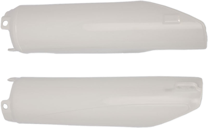 ACERBIS Fork Guard Front White for Honda CR500R 1990-2001