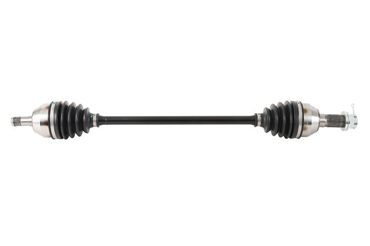 ALL BALLS 6 Ball Heavy Duty Front Right Drive Axle for Can-Am Maverick X3 Turbo and Models