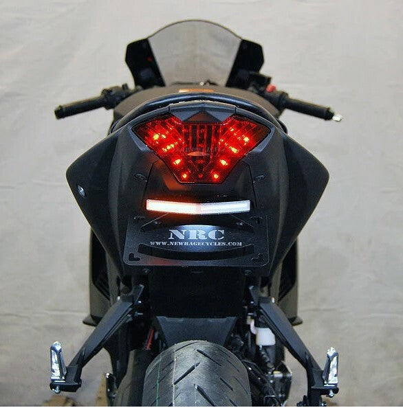 NEW RAGE CYCLES R3-FE Fender Eliminator Kit for Yamaha YZF-R3 2019-2023