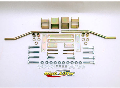 High Lifter ATV Lift Kit for Polaris Ranger 700/800 EFI PLK800R 50