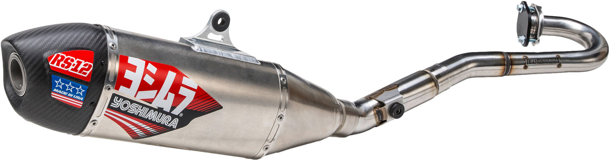 Yoshimura RS-12 Signature Series Exhaust System for Suzuki RM-Z450 (2020-2024)