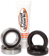 Pivot Works Front Wheel Bearing Kit for Yamaha YZ125 and YZ250