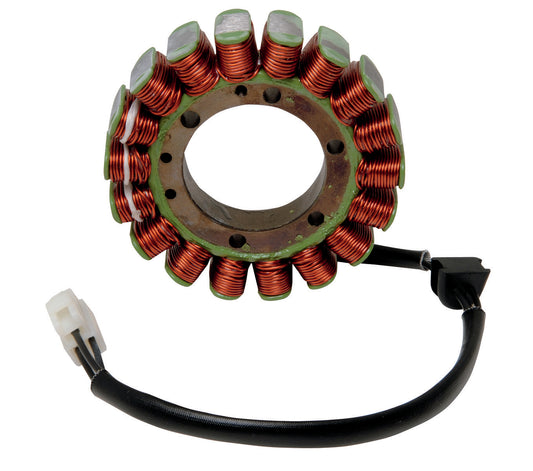 RICKS 21-019 Stator for Ducati Motorcycles - High-Quality Electrical Replacement Part
