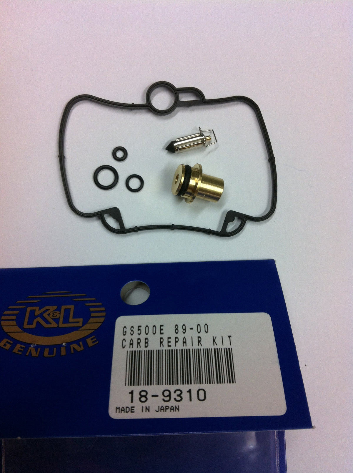 K&L Carburetor Repair Kit for Suzuki GSX1100G (1991-1993)
