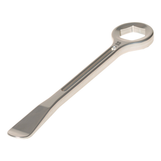 RFX Spoon & Spanner Tire Lever Aluminum with 22mm Spanner – Offroad Tools