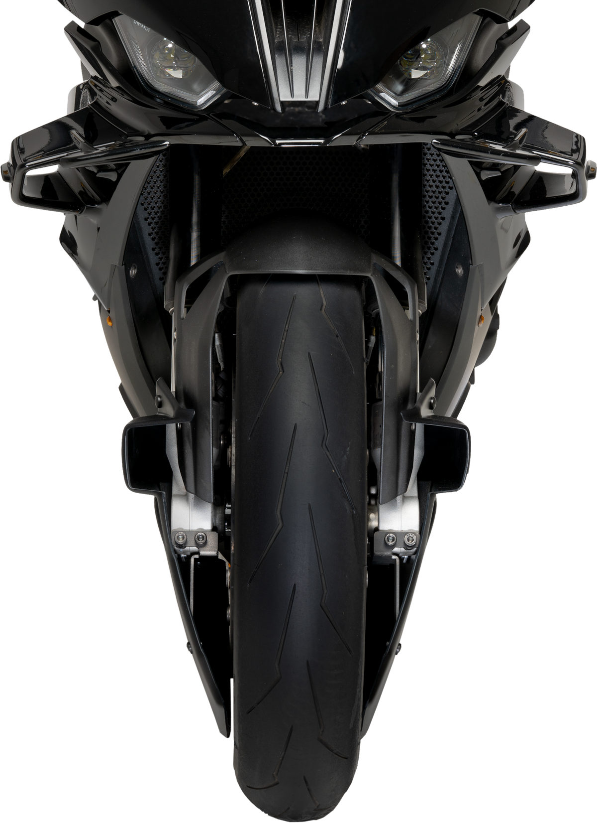 PUIG Brake Cooler Carbon for BMW - Enhances Brake Performance and Aerodynamics