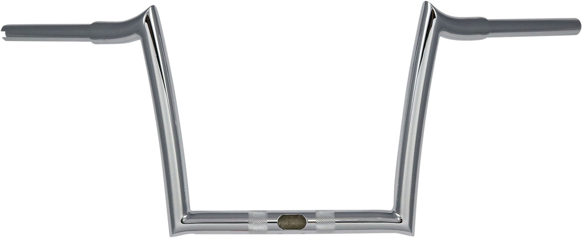 BAGGERNATION 12-inch OEM Monkey Bars Chrome for Harley Davidson FLTR & FLTRU Models