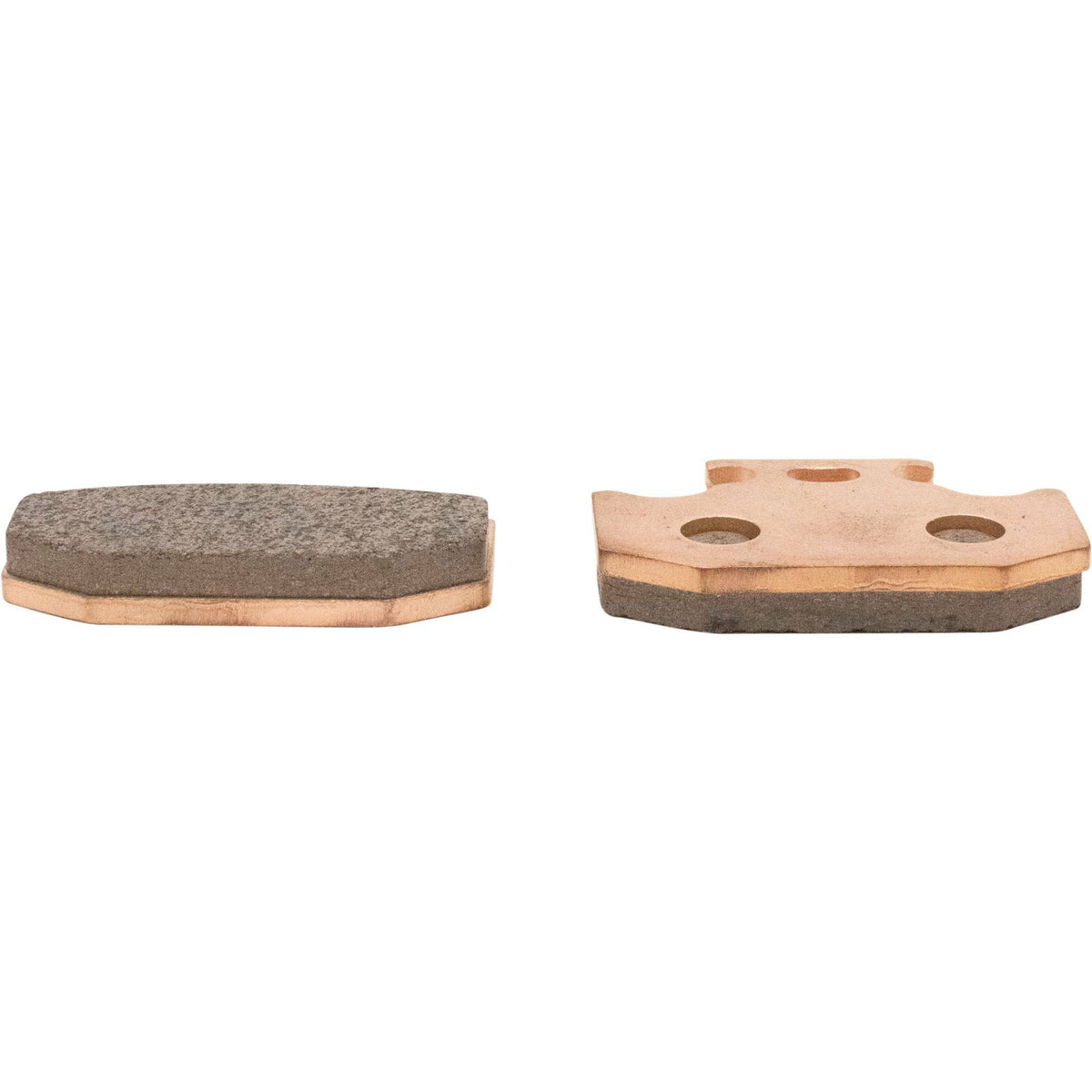 ALL BALLS Brake Pad Kit Sintered for Kawasaki KX250 and KDX 200 Offroad Motorcycles