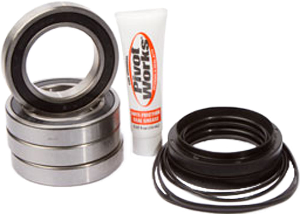PIVOT WORKS Rear Wheel Bearing Kit for Yamaha YFM700 Raptor 2006-2013