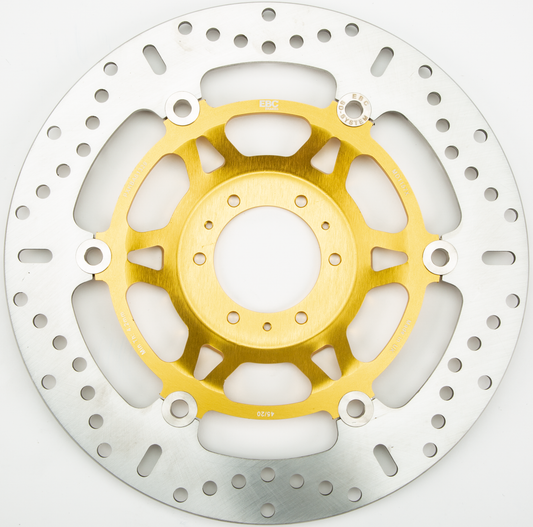 EBC MD1157X Standard Front Brake Rotor for Honda VFR800 Interceptor 2002-2009
