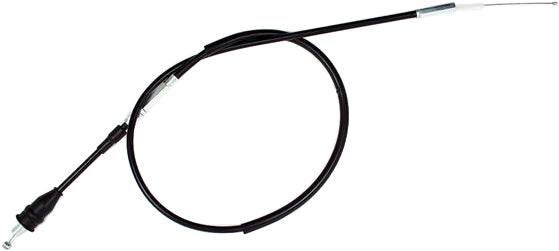 MOTION PRO Black Vinyl Throttle Cable for Yamaha ATV/UTV Models