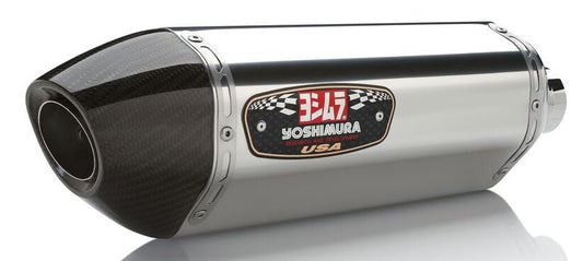 Yoshimura R-77 Full System Exhaust for Suzuki GSX-R600 and GSX-R750