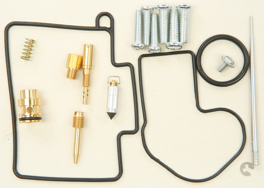 ALL BALLS Bike Carburetor Rebuild Kit for 2004 Honda CR250R