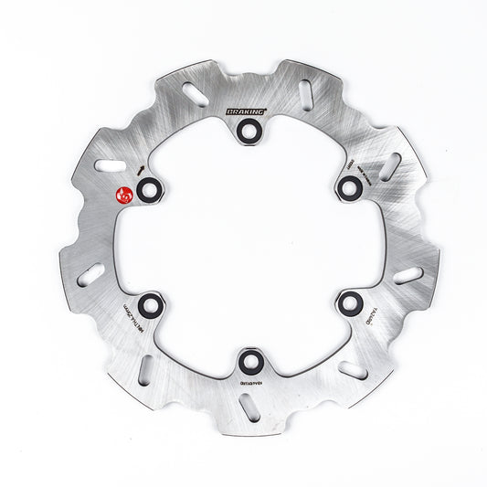 Braking YA24RID Rear Wave/Contour Brake Rotor for Yamaha YZF-R Series