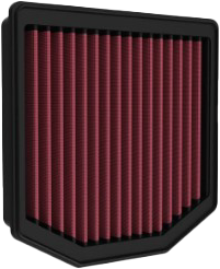K&N TB-9020 High-Performance Washable Air Filter for Triumph Tiger 900 Series