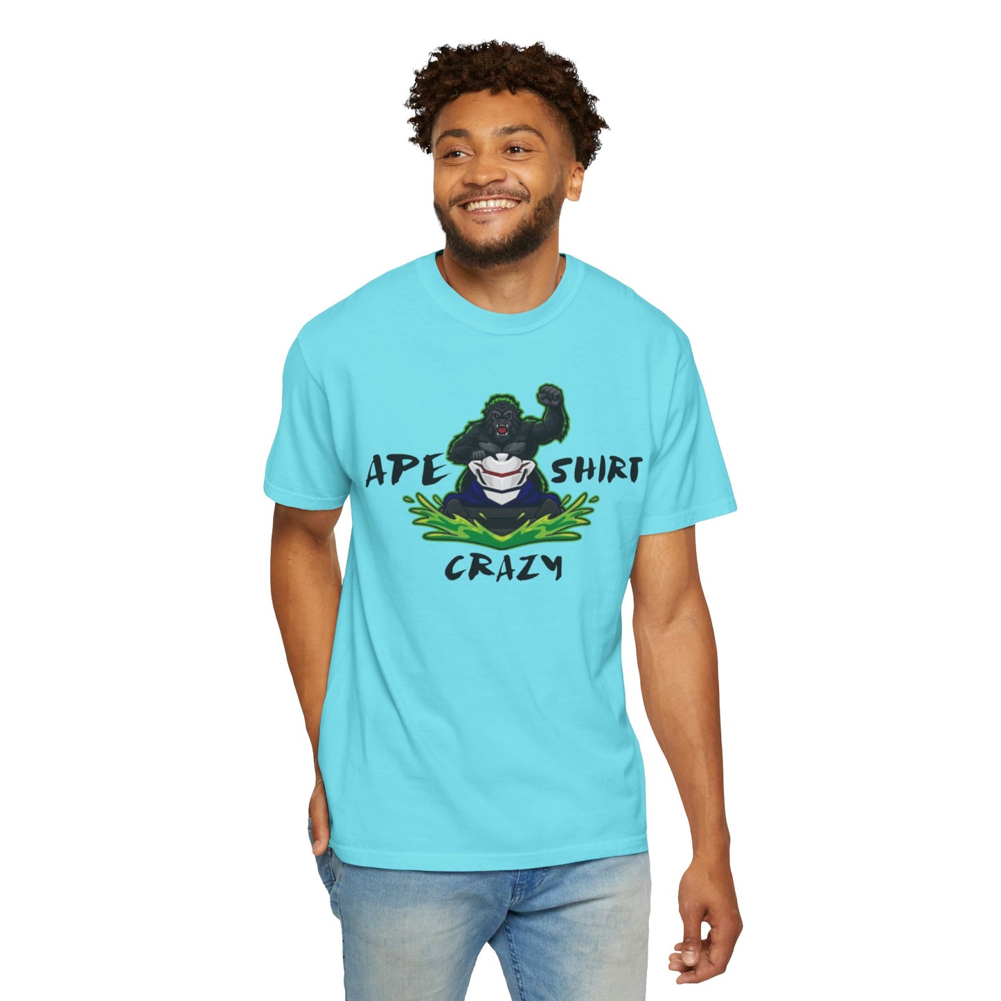Ape Shirt Crazy T-Shirt