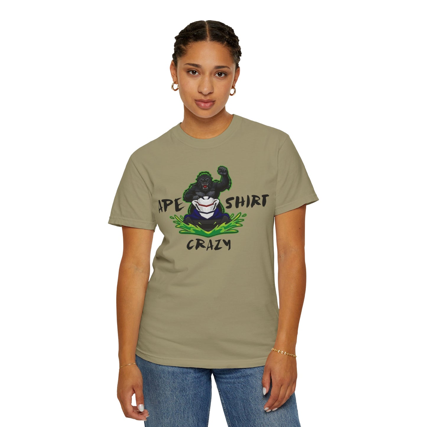 Ape Shirt Crazy T-Shirt