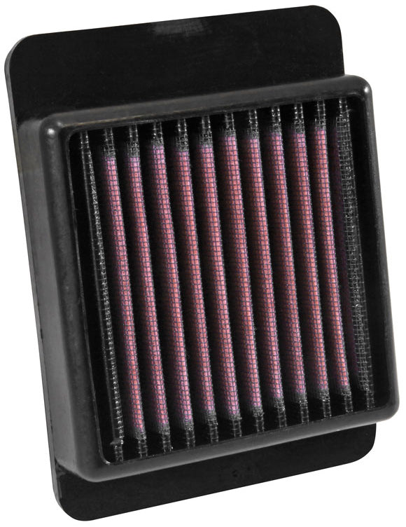 K&N YA-3215 High-Performance Washable Air Filter for Yamaha YZF-R3 and MT-03