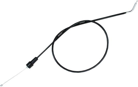 MOTION PRO Black Vinyl Throttle Cable for Suzuki RM Series and RMX250
