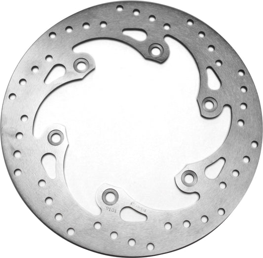 EBC MD1016 Standard Rear Brake Rotor for Honda NT700V and VT1100C2 Shadow Sabre